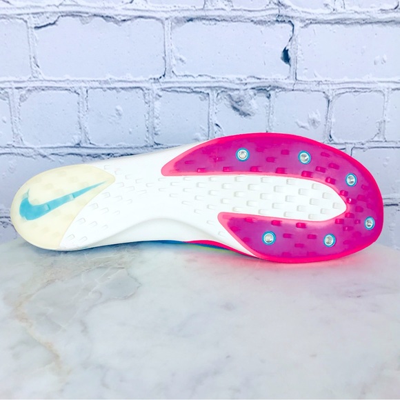 Nike Mens Zoom Victory XC 5 Cross Country Track Spikes AJ0847-402 Sizes 12 - Picture 10 of 13